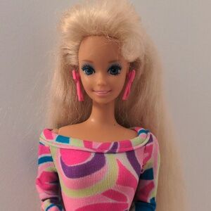 Vintage Totally Hair Barbie Doll